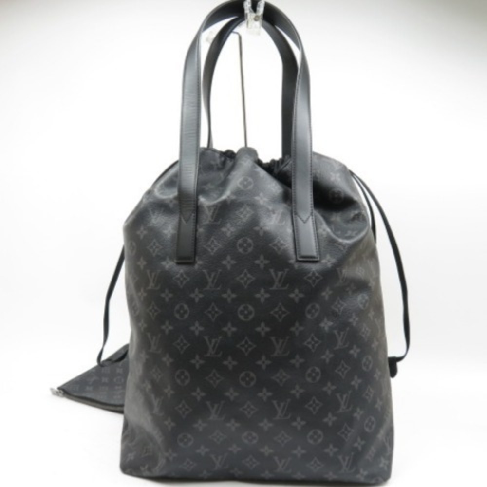 Louis Vuitton Eclipse Black Monogram Bag Kabalite… - image 2